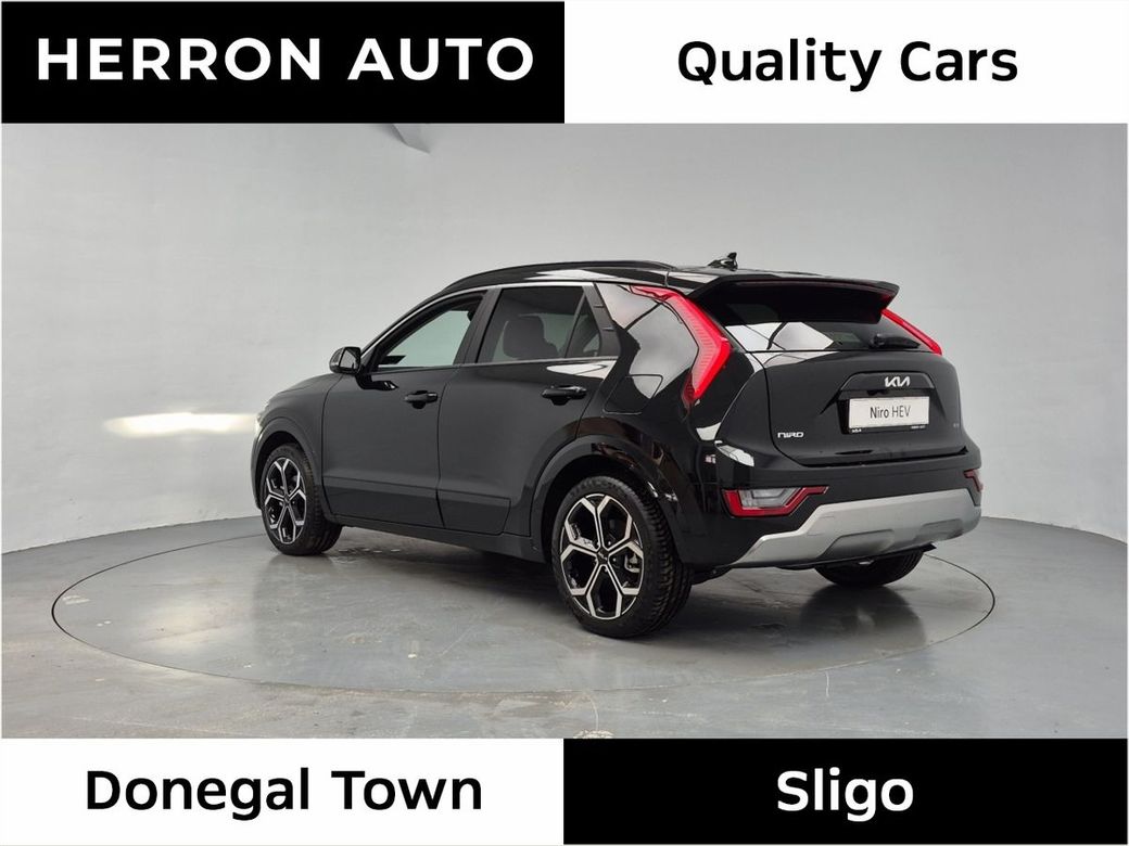 2026 Kia Niro