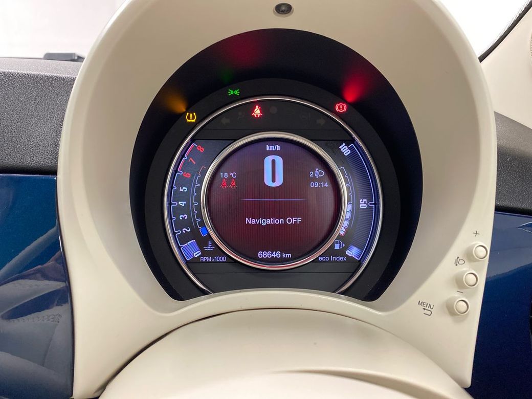 2023 Fiat 500