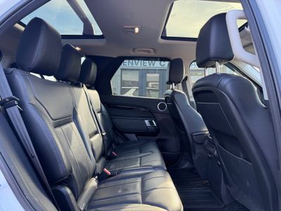 2017 Land Rover Discovery