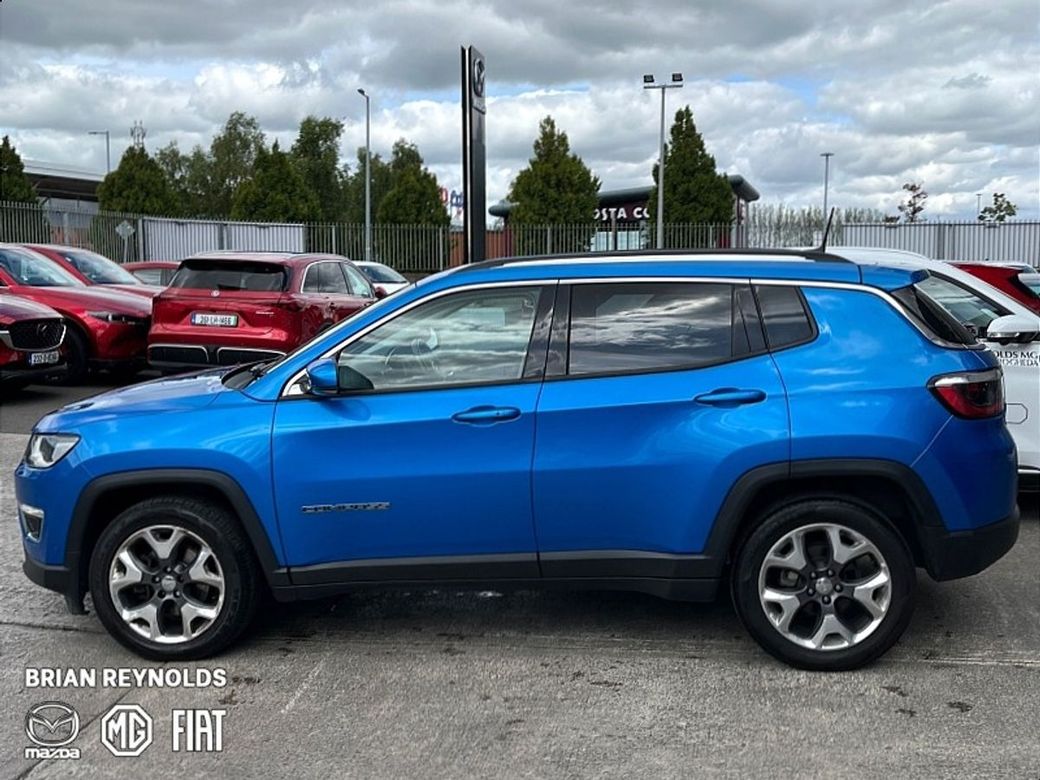 2019 Jeep Compass