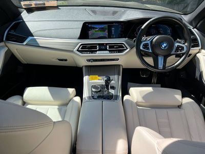 2022 BMW X5