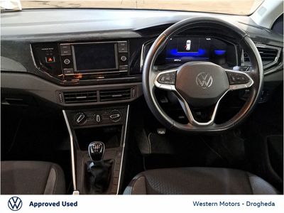 2023 Volkswagen Polo