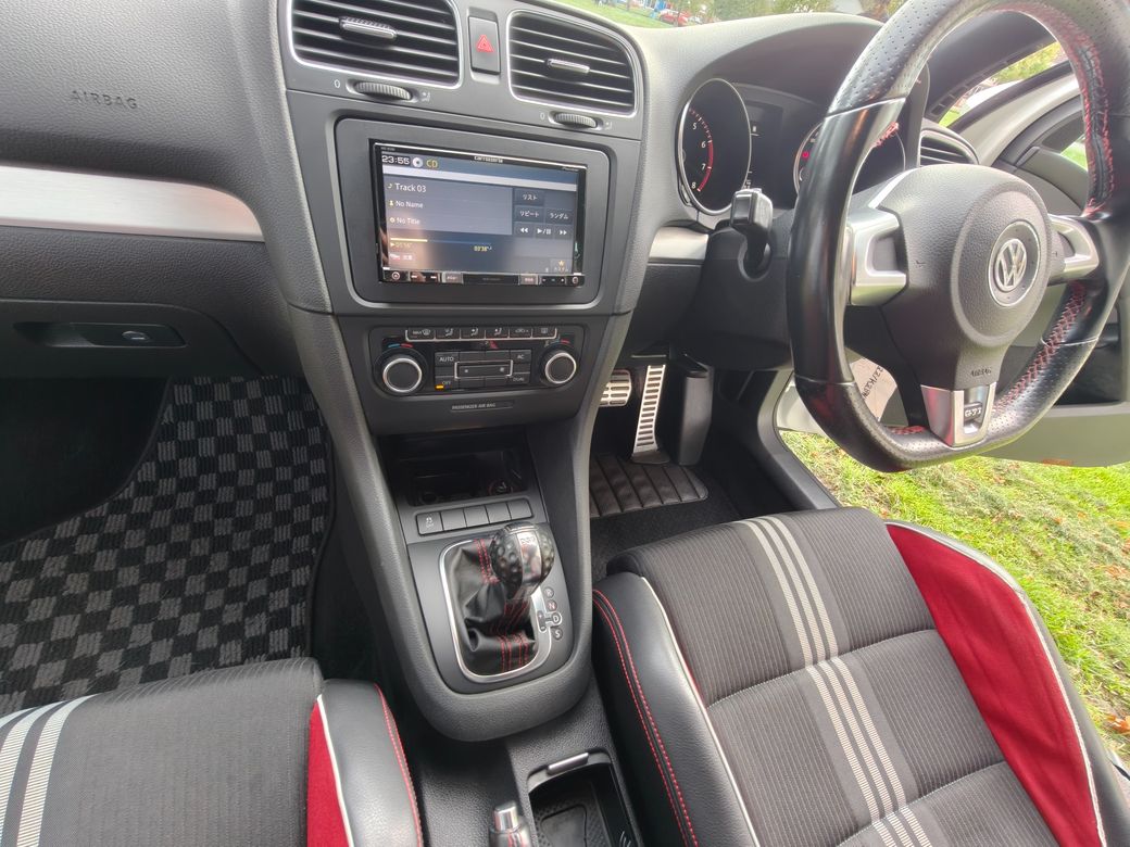 2011 Volkswagen Golf