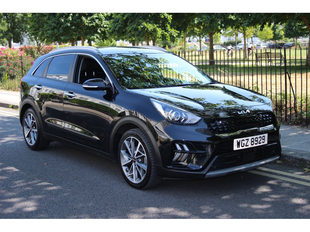 2022 Kia Niro