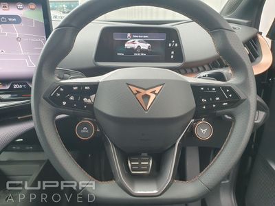 2025 Cupra Tavascan