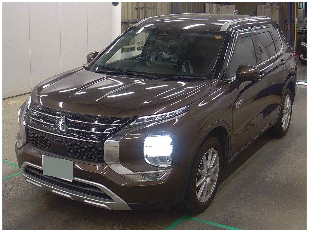 2022 Mitsubishi Outlander