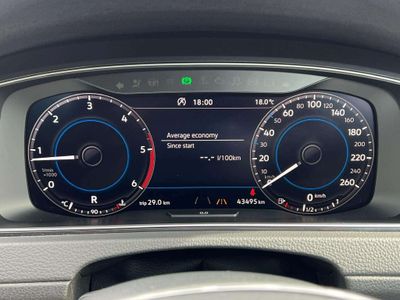 2019 Volkswagen Golf