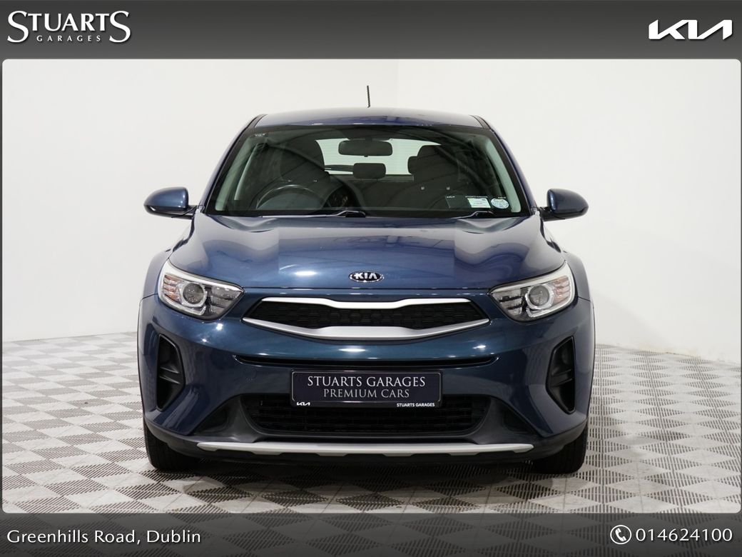 2019 Kia Stonic