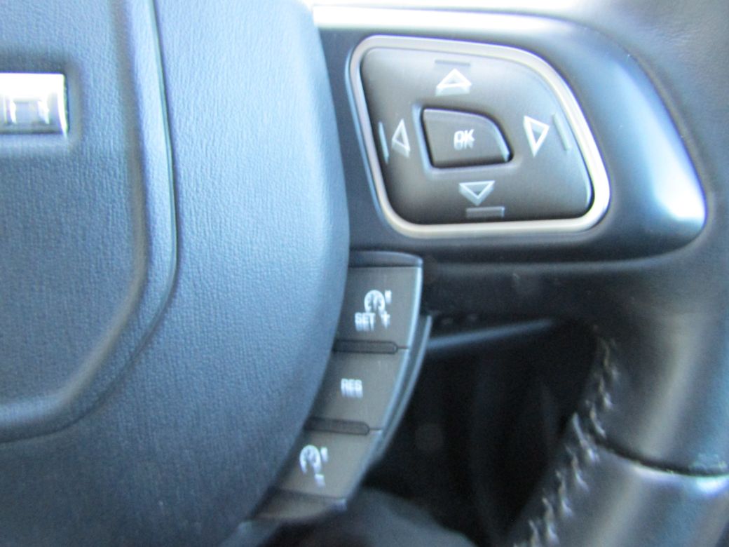 2017 Land Rover Range Rover Evoque