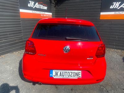 2017 Volkswagen Polo