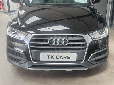 2017 Audi Q3