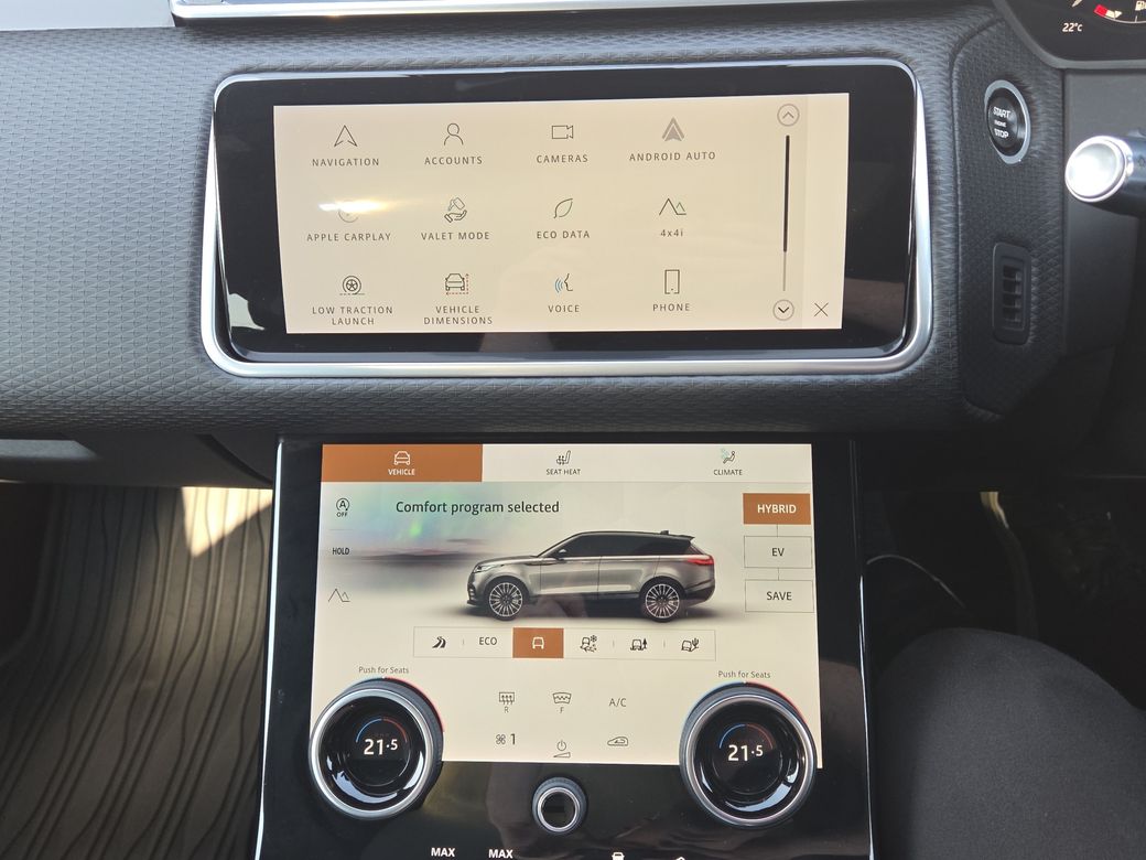2021 Land Rover Range Rover