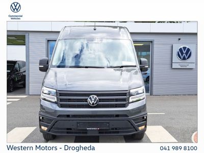 2026 Volkswagen Crafter