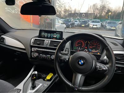 2017 BMW 1 Series