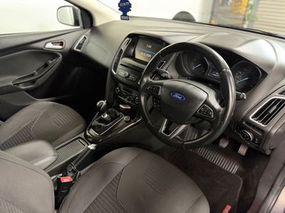 2015 Ford Focus