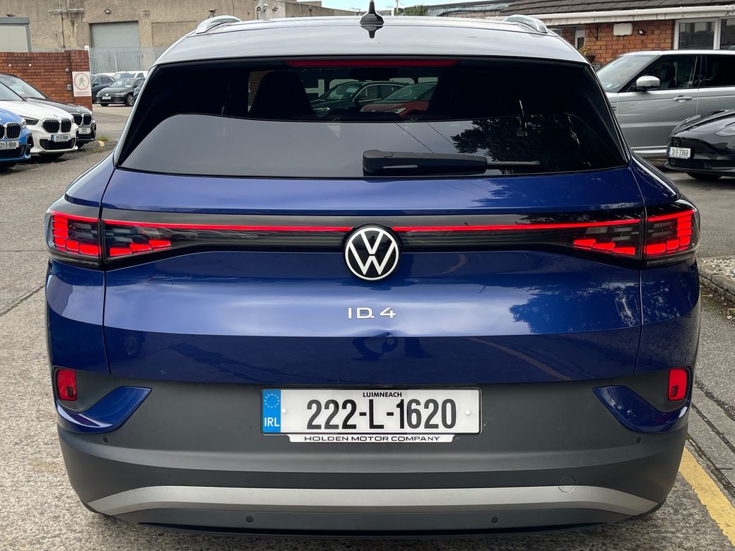 2022 Volkswagen ID.4