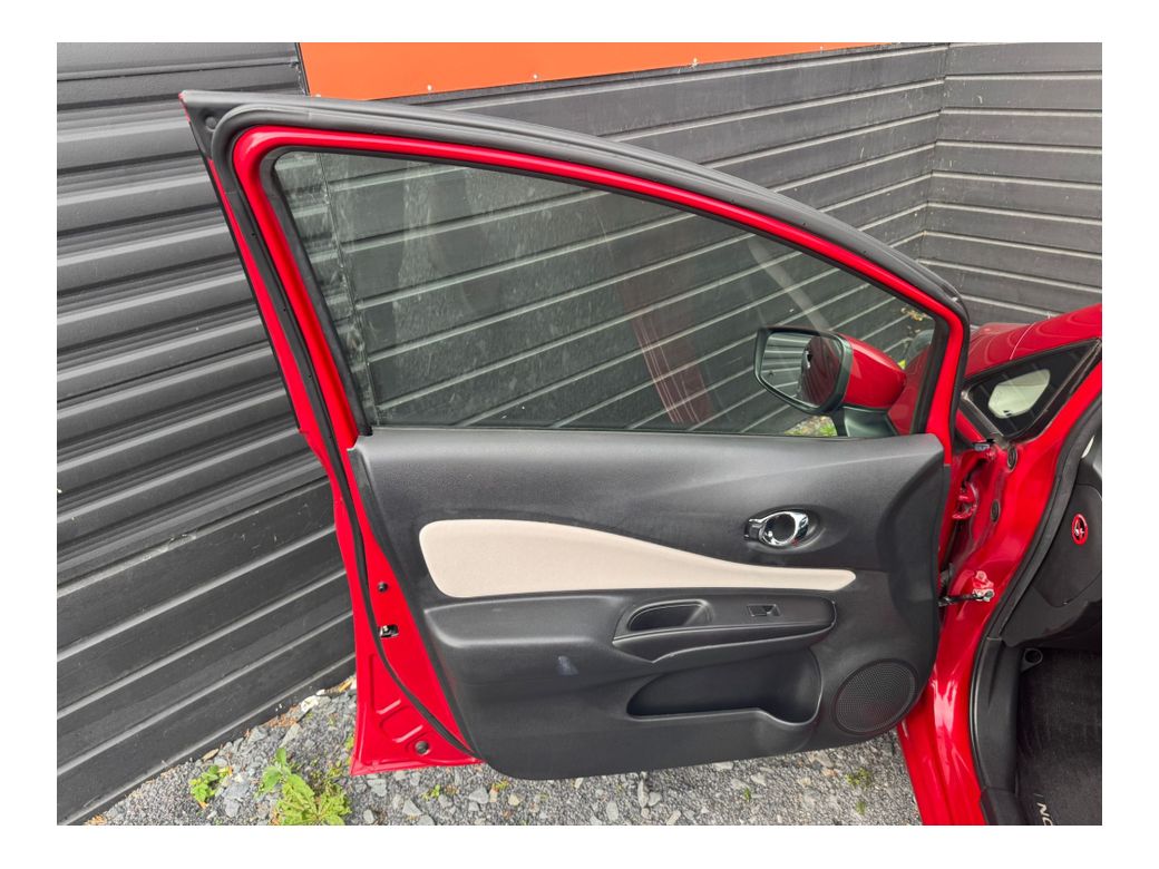 2016 Nissan Note
