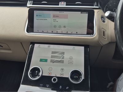 2018 Land Rover Range Rover Velar