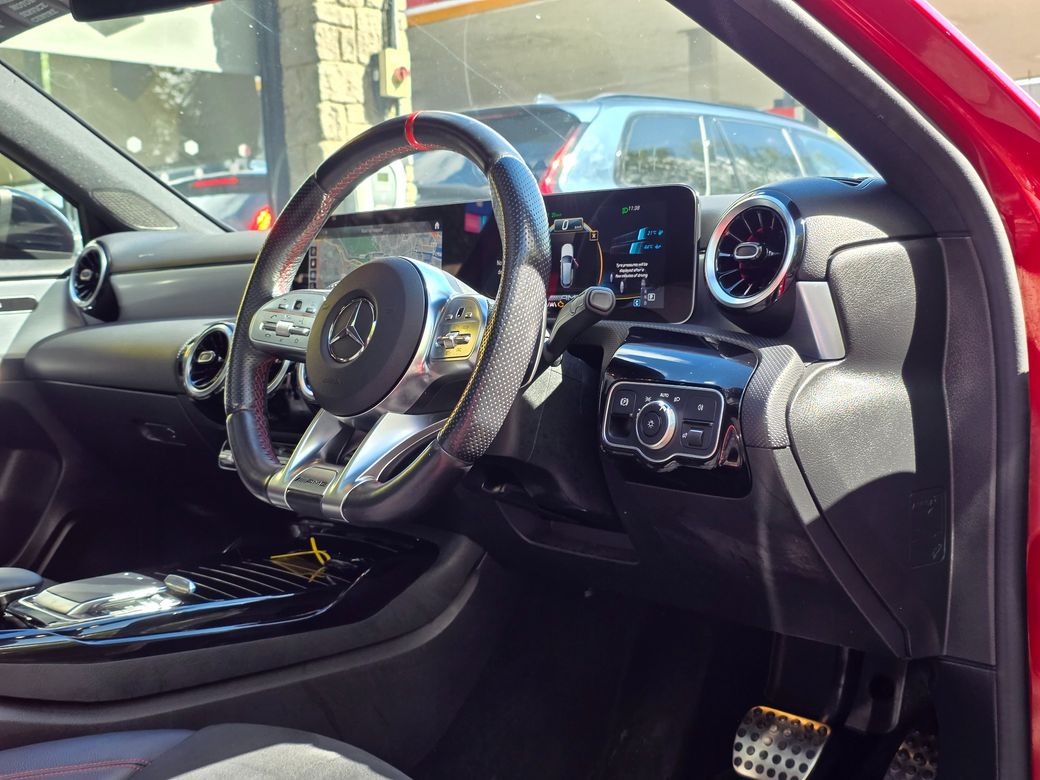 2019 Mercedes-Benz A Class