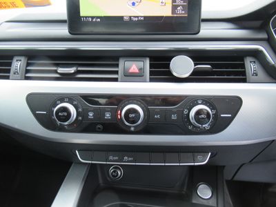 2017 Audi A4