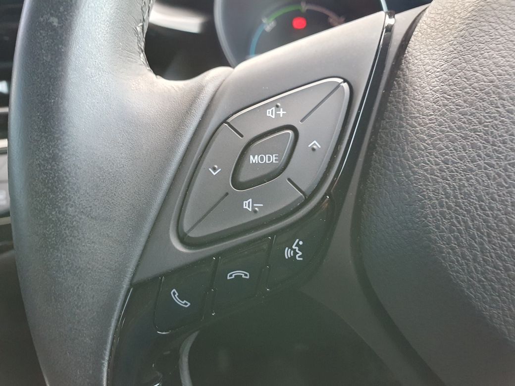 2017 Toyota C-HR