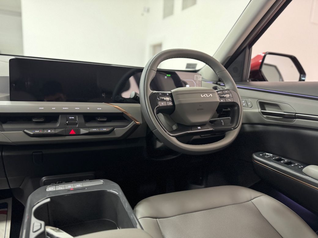 2026 Kia EV5
