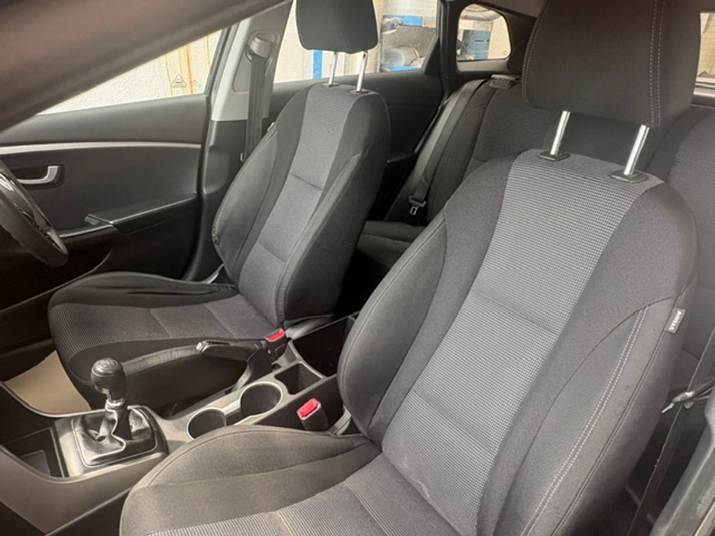 2017 Hyundai i30