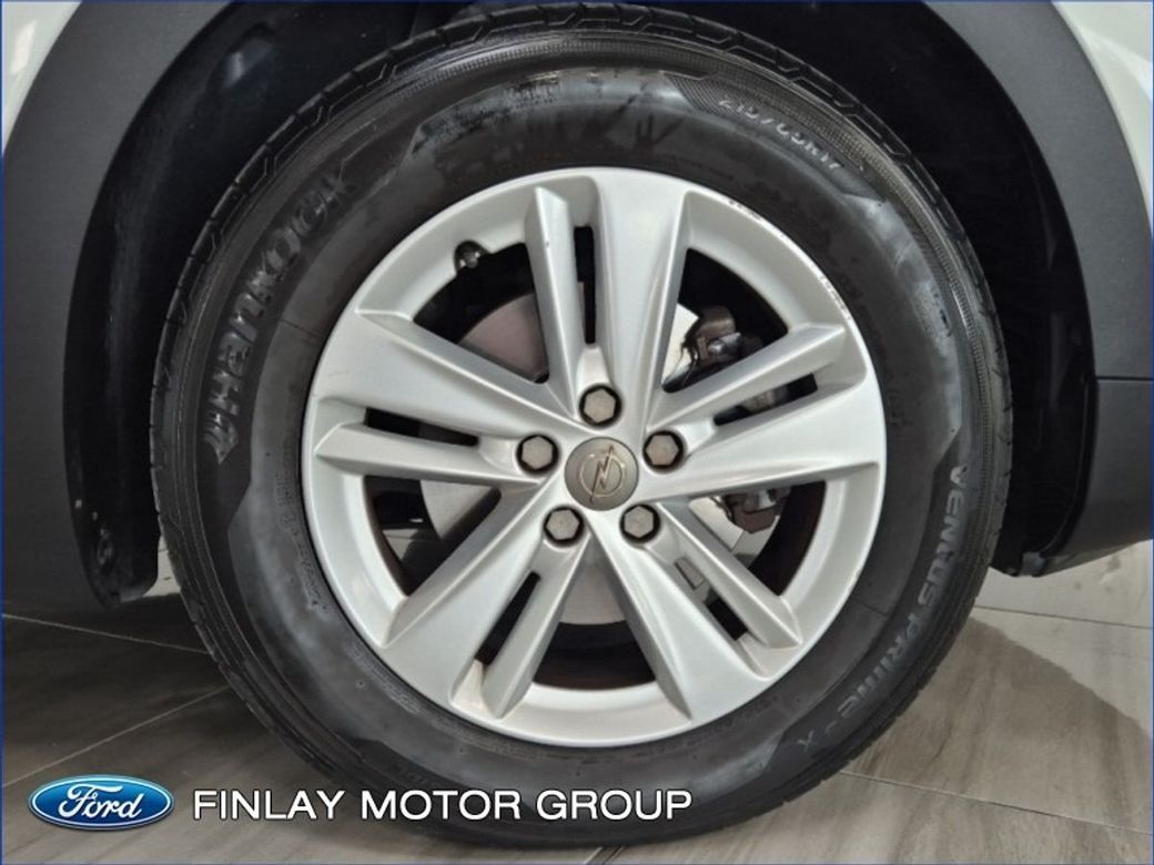 2019 Opel Grandland X