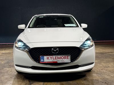 2020 Mazda Mazda2
