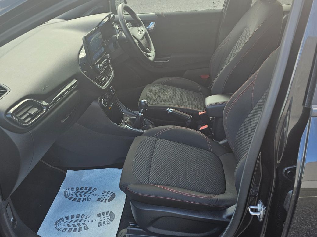 2021 Ford Puma