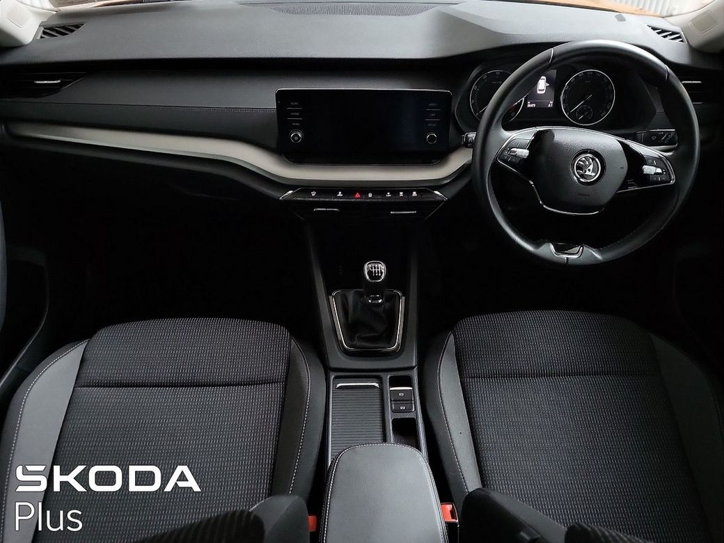 2023 Skoda Octavia