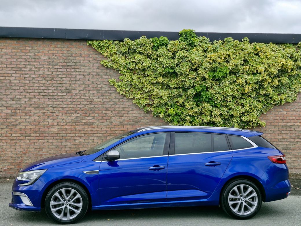 2017 Renault Megane