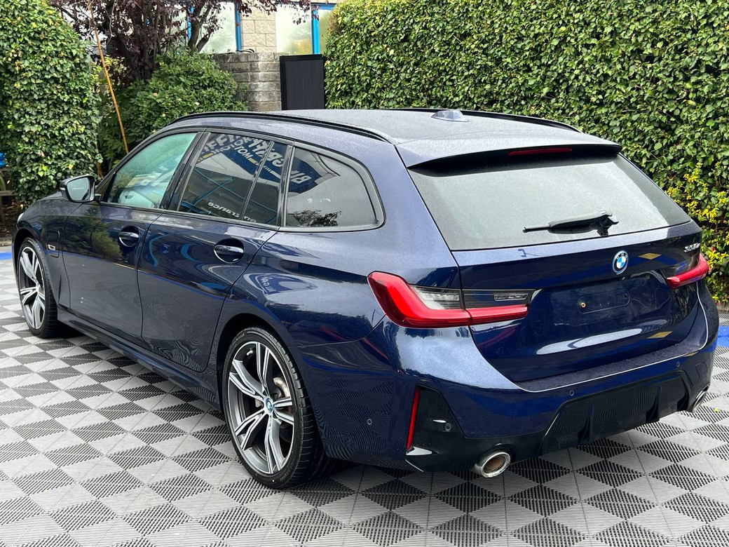 2022 BMW 3 Series