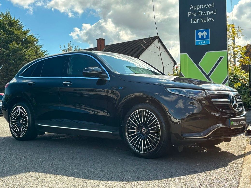 2023 Mercedes-Benz EQC