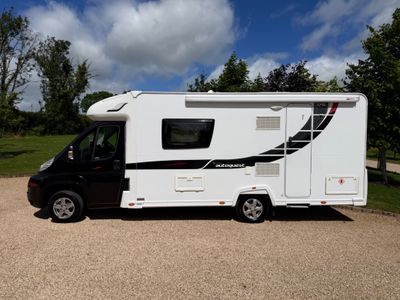 2012 ELDDIS  AUTOQUEST 175 LOW PROFILE R.H.D 