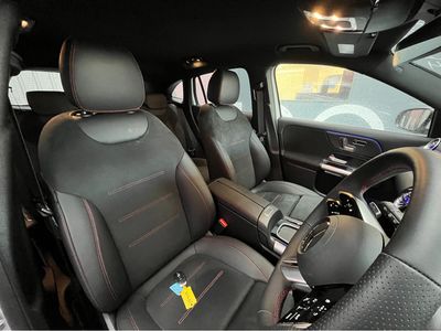 2024 Mercedes-Benz EQA