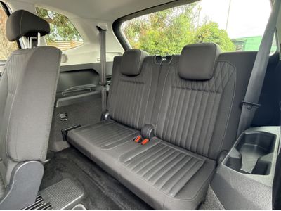2023 Volkswagen Tiguan Allspace