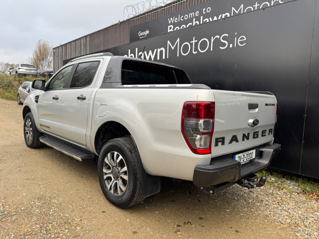 2021 Ford Ranger