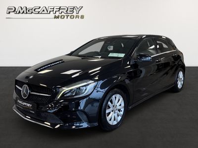 2016 Mercedes-Benz A Class