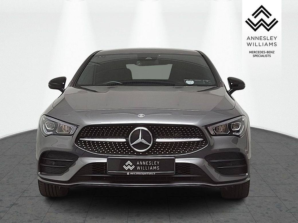 2023 Mercedes-Benz CLA Class