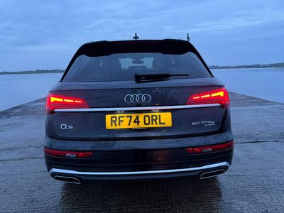 2025 Audi Q5