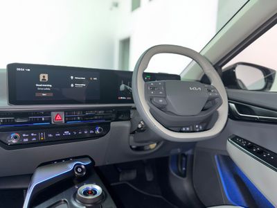 2026 Kia EV6