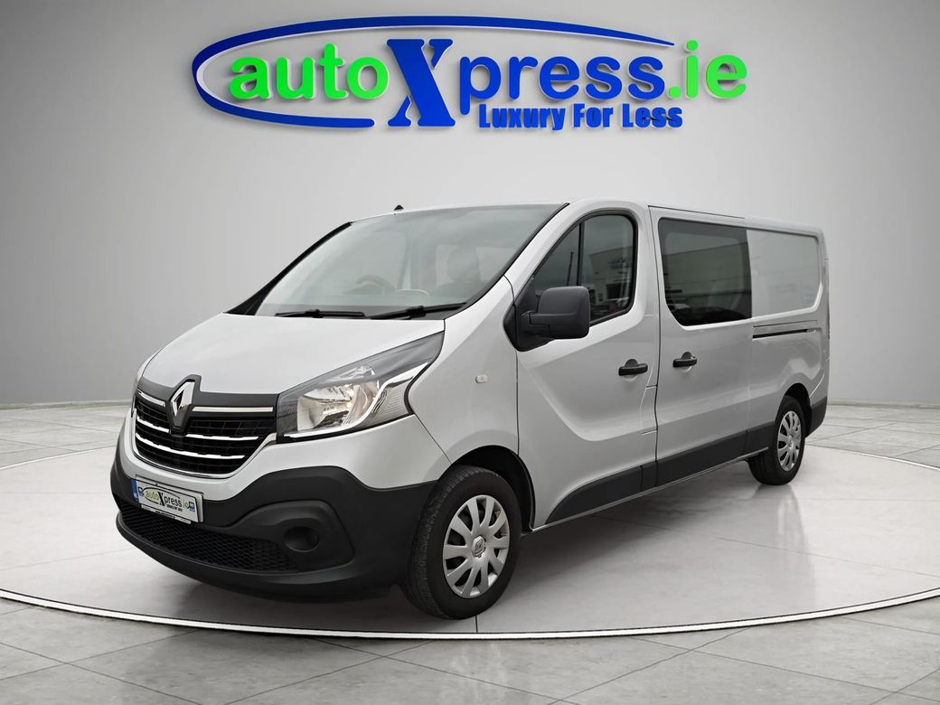 2021 Renault Trafic