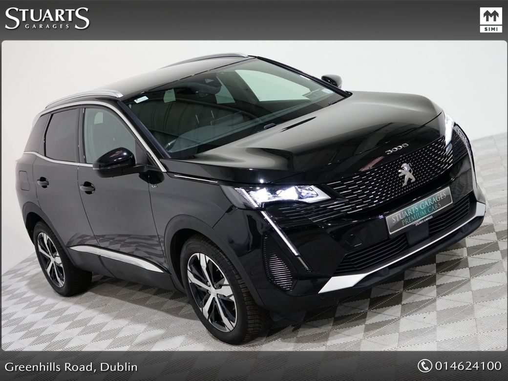 2021 Peugeot 3008