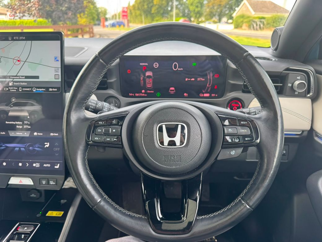 2024 Honda e:NY1