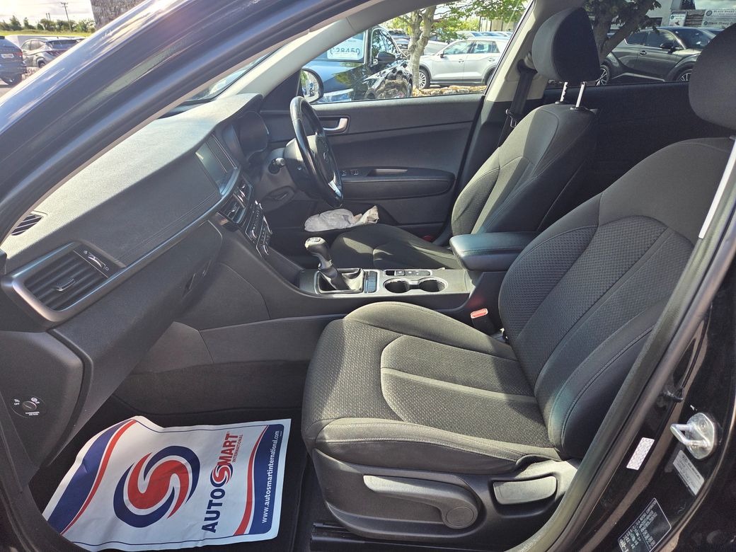 2017 Kia Optima