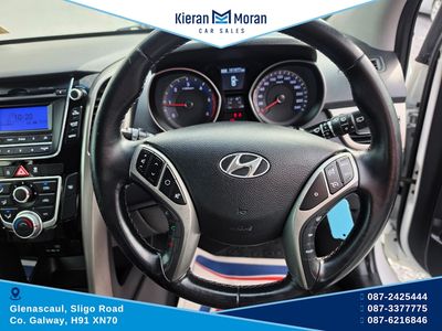 2016 Hyundai i30
