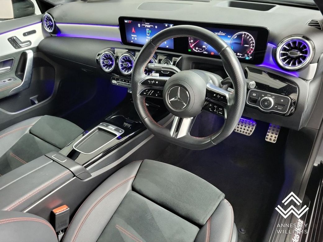 2023 Mercedes-Benz A Class