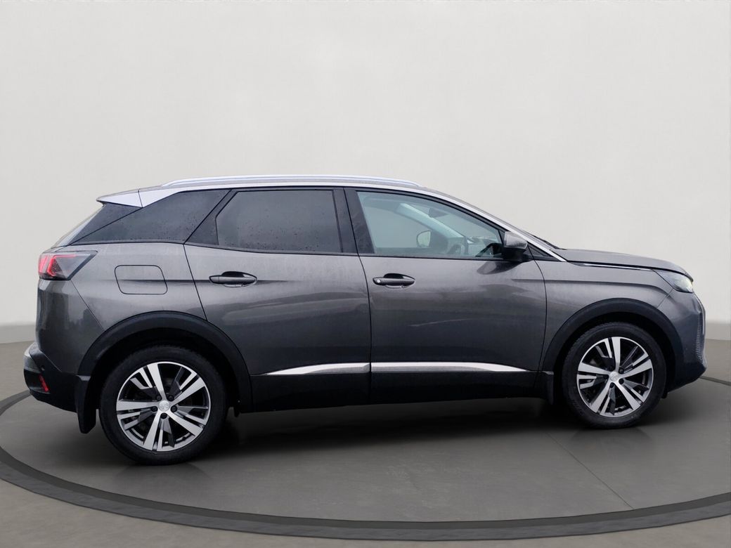 2021 Peugeot 3008