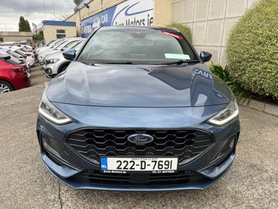 2022 Ford Focus